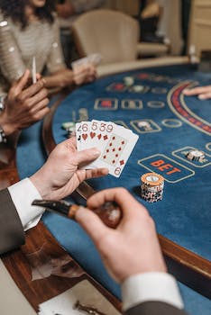 The Complete Player’s Guide to Baccarat